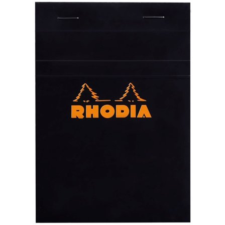 Rhodia Block No.13 A6 Ruter