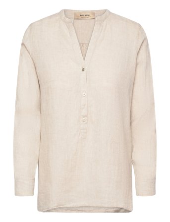 MOS MOSH | Mmdanna Linen Blouse | S