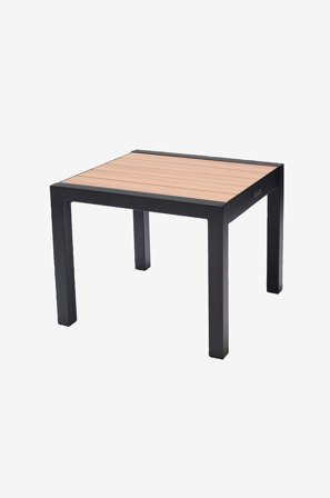 LifestyleGarden - Sidebord 50 PANAMA - Svart - Avlastningsbord - Fra Homeroom