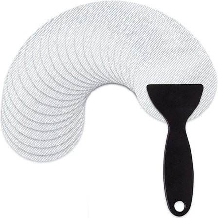 Sklisikre badekar-klistremerker for bad, dusj, badematte.