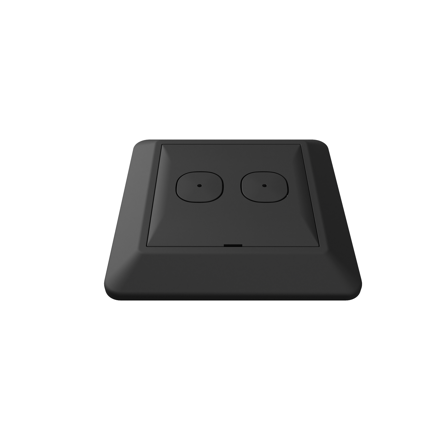 Q-Light Servicepakke Duo Touch Sort