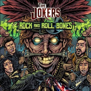 Rock and roll bones THE JOKERS
