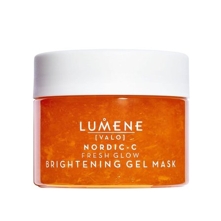 Lumene Fresh Glow Brightening Gel Mask 150 ml, Skincare, Masker, Fugtmasker