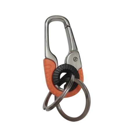Praktisk og smart nøglering Orange