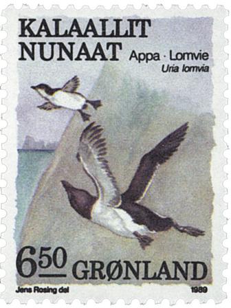 Grønland 1989 - AFA 194 - Postfrisk