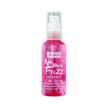 Umberto Giannini No More Frizz Serum Hårstyling Unisex 75 ML