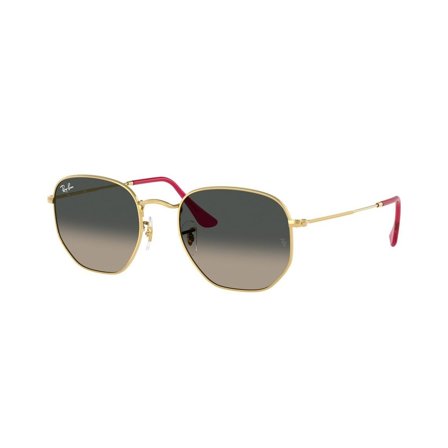 Ray-Ban Hexagonal - Solbriller - Gull - RB3548N 001/71 5121