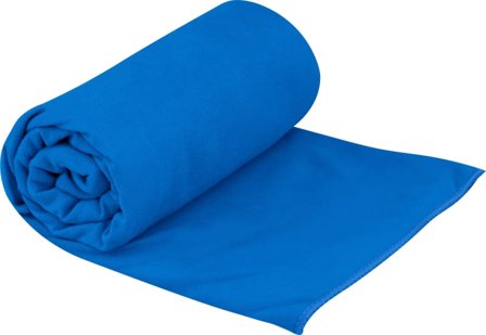 Sea to summit DryLite Towel L Men toiletries Blue OneSize