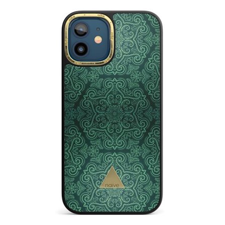 Naive iPhone 12 Skal - Retro