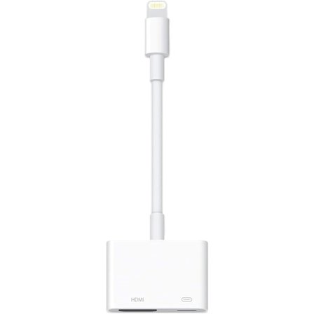 Apple Lightning Digital AV-adapter