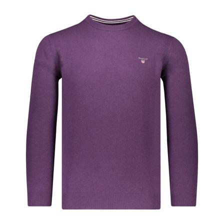 Gant Trui , Paars , Heren , Maat: M