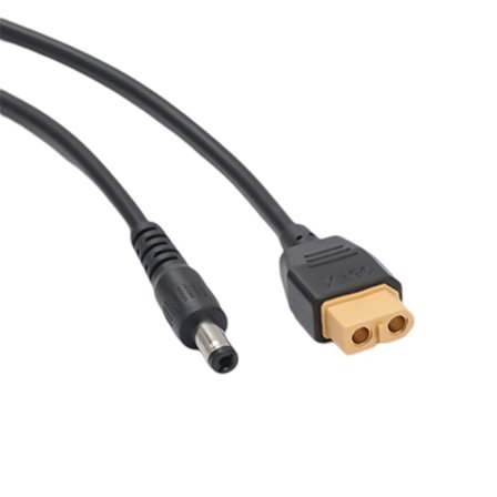 DC5521 til XT60 tilkoblingskabel for digitalt utstyr, høystrøms strømledning