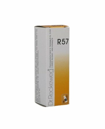 Dr. Reckeweg R57 Gocce 22ml