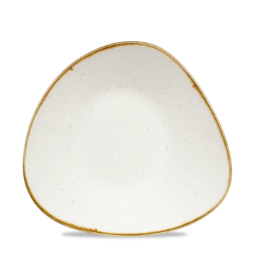 Skål Triangel Stonecast