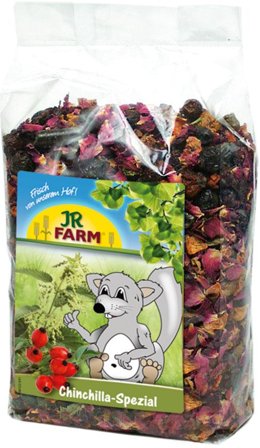 Jr Farm Chinchillamat Spesial - 500g
