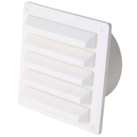 Flexit 100KV2 Ventilrist 99 mm, Ventilasjon