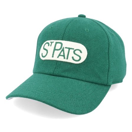 American Needle - Grønn adjustable Caps - Toronto St Pats NHL Archive Legend Green Adjustable @ Hatstore