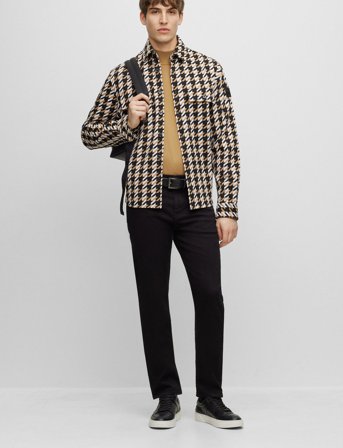 BOSS Delaware3-1 - Black - 40 x 34