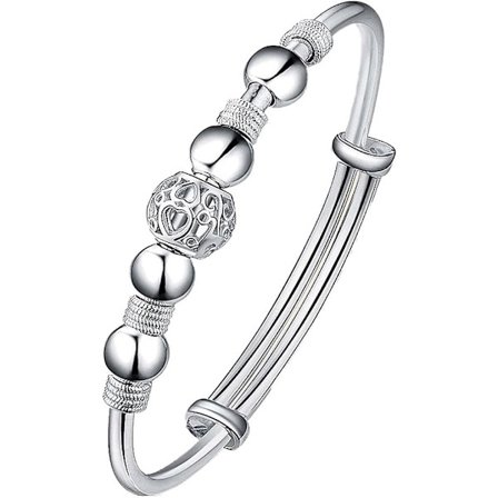 Spinner Bangles Armbånd til Kvinder Fidget Armbånd til Angst A