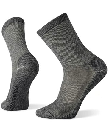 Smartwool Classic Hike Full Cushion Crew Medium Gray
