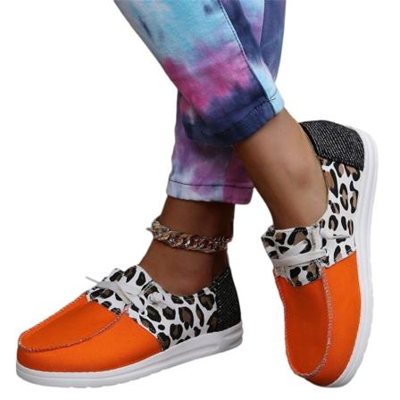 Sneaker med anti-slip sula skor för bergsklättring camping orange 42