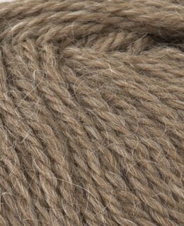 Garn Viking Alpaca Fine Beige - Viking of Norway