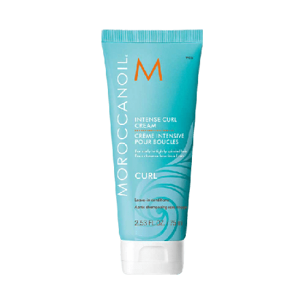 Moroccanoil Intense Curl Cream, 75 ml Hårstyling Dam ONESIZE