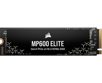 Corsair-MP600 ELITE 2TB NVMe PCIe M.2 SS-Corsair MP600 ELITE 2TB NVMe PCIe M.2 SS-Computer components-SSD M.2/PCIe