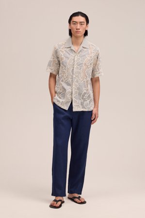 NN.07 Aden 1454 Trouser Male