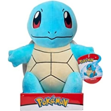 Pokemon Soft Animal Squirtle, 30 cm