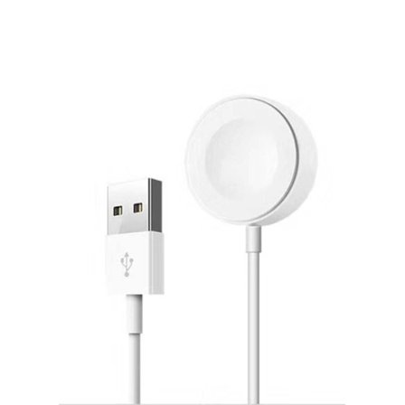 Magnetisk Laddare Apple Watch - Vit