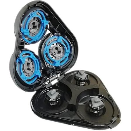 Elektrisk Skraber Hovedudskiftning Skrabehoveder Blade Til Philips Skrabere Serie 5000 S5078 S5079 S5081 S5083 S5210 S5366 S5530 S5951 (hy)