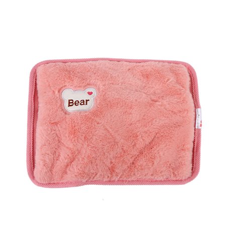 Varmtvannsflaske Elektrisk Lading Oppvarming Oppladbar Varme Wa