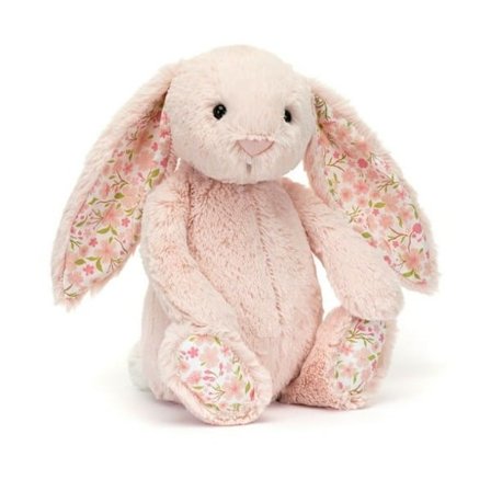 Jellycat Blossom Kanin Körsbär Pehmolelu Keskikokoinen 31 cm pinkki