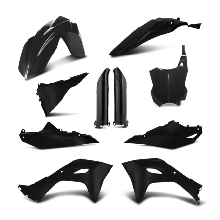 Acerbis Full Plastic Kit - Kawasaki KX 250 X 2025-2026
