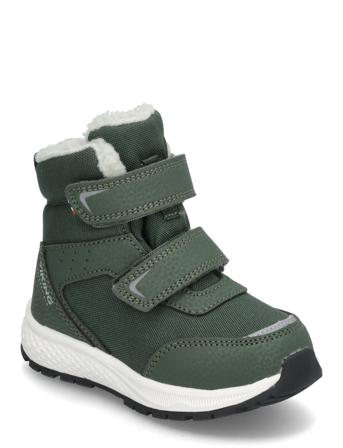 Equip Warm Wp 2V Green Viking