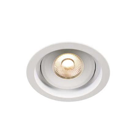 Hide-a-Lite DL Level Quick Downlight hvit 2700K, Belysning