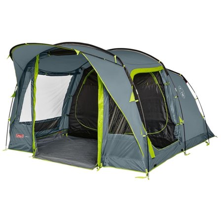 Coleman Vail 4 tunnel tents Grey OneSize