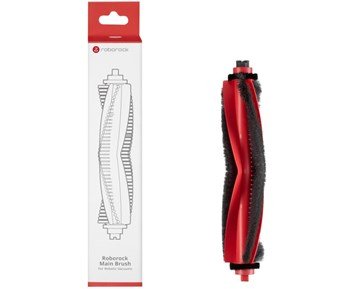 Roborock RR rubber main brush Q10/Q10+ series - Huvudborste för Roborock Q10 & Q10+-serien