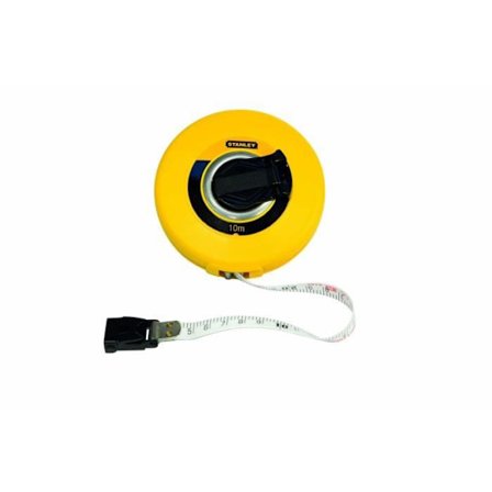 STANLEY Måttband 30m fiber