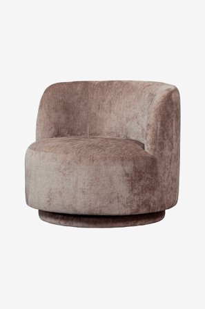 WOOOD - Lænestol Popular - Brun - Lænestole - Fra Homeroom