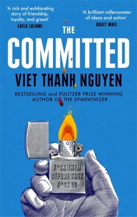 The Committed - Bok av Viet Thanh Nguyen - Pocket
