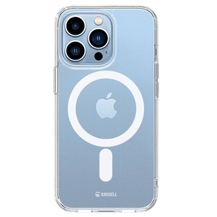 Premium iPhone 13 Pro Magnetic Clear Cover Transparent - SWEDISH DESIGN