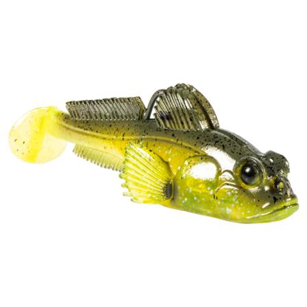 Z-man Gobius 7,6cm, 10,5g - Hot Snakes