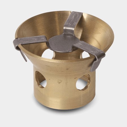 Brännarkopp till multifuelkök Primus 737210 Burner Top, till OmniLite Titanium, 1 styck