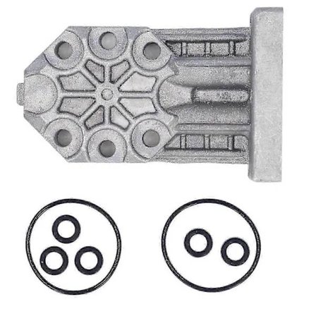 Vedklyvare Pump Gjutjärnshus Elektrisk Hydraulisk Maskin Universella Reservdelar Tillbehör