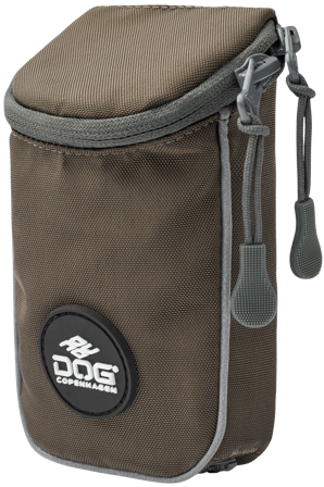 DOG Copenhagen Pouch Organizer Leash Bag Mocca
