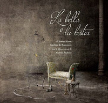 La bella e la bestia Jeanne-Marie Leprince de Beaumont