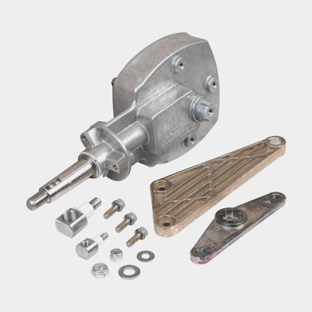 Steering gearbox Jet Boat 135°