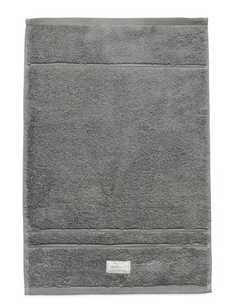 Premium Towel 30X50 Home Textiles Bathroom Textiles Towels & Bath Towels Grå GANT